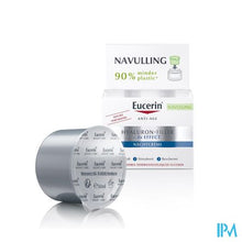 Load image into Gallery viewer, Eucerin Hyaluron-filler X3 Nachtcreme Navul. 50ml
