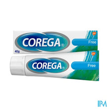 Afbeelding in Gallery-weergave laden, Corega Free Kleefcreme 40g
