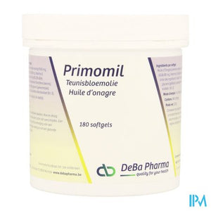 Primomil Caps 180x1000mg Deba