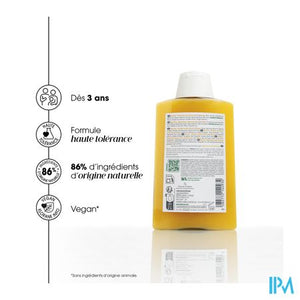 Klorane Capil. Sh Mango 200ml Nf