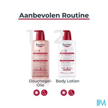Afbeelding in Gallery-weergave laden, Eucerin Ph5 Douchegel Olie 400ml
