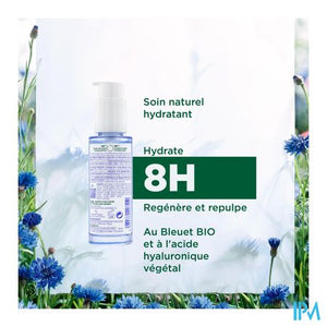 Klorane Gezicht Korenbloem Serum Wake Up 50ml