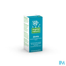 Afbeelding in Gallery-weergave laden, Mama natura dento 10 ml orale druppels
