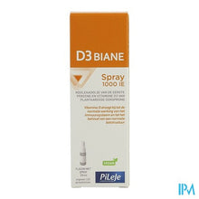 Afbeelding in Gallery-weergave laden, D3 Biane Spray 1000ie 20ml

