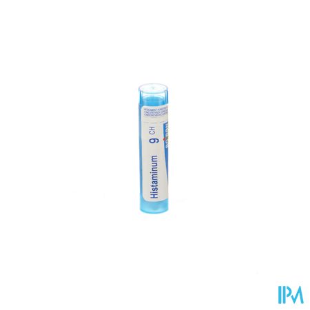 Histaminum 9ch Gr 4g Boiron