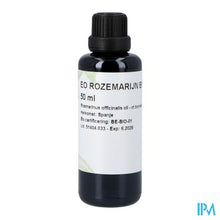 Afbeelding in Gallery-weergave laden, Sjankara Rozemarijn Ct Kamfer Ess. Olie Bio 50ml
