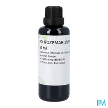Load image into Gallery viewer, Sjankara Rozemarijn Ct Kamfer Ess. Olie Bio 50ml
