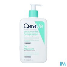 Afbeelding in Gallery-weergave laden, Cerave Foaming Cleanser Duo 2x473ml
