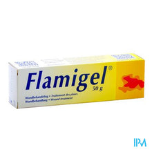 Load image into Gallery viewer, Flamigel Tube 50g
