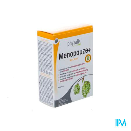 Physalis Menopauze+ Comp 30 Verv.2599140
