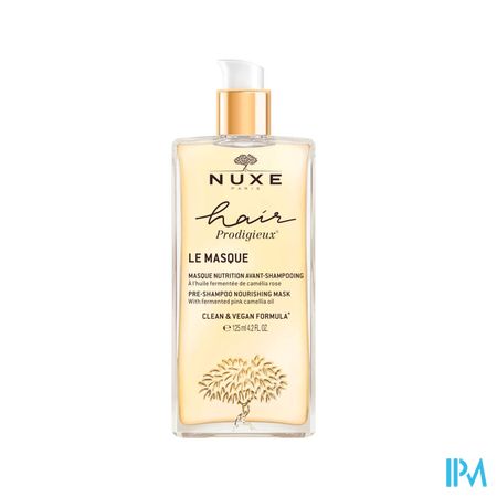 Nuxe Hair Mask 125ml