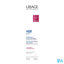 Charger l'image dans la galerie, Uriage Age Cr Jour Lissante Fermete 40ml
