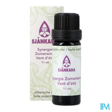 Load image into Gallery viewer, Sjankara Zomerwind Synergie 11ml
