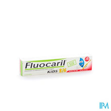 Afbeelding in Gallery-weergave laden, Fluocaril Kids 2- 6 Aardbei 50ml
