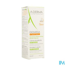 Load image into Gallery viewer, Aderma Exomega Control Creme Emolierend Tube 50ml
