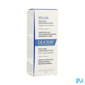 Ducray Kelual Emulsie 50ml