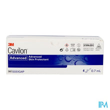 Charger l'image dans la galerie, Cavilon Advanced Applicateur 4x0,7ml
