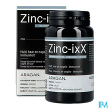 Load image into Gallery viewer, Zinc-ixx Tabl 120 Nf
