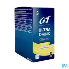 Afbeelding in Gallery-weergave laden, 6d Ultra Drink Lemon 6x94g

