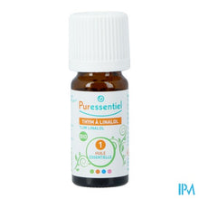 Load image into Gallery viewer, Puressentiel Eo Tijm Linalol Bio Exp. 5ml

