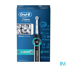 Charger l'image dans la galerie, Oral-b Smart Teen Black

