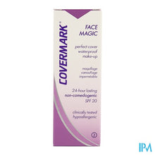 Charger l'image dans la galerie, Covermark Face Magic N2 Neutraal Beige 30ml
