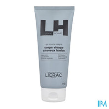 Afbeelding in Gallery-weergave laden, Lierac Homme Douchegel Tube 200ml
