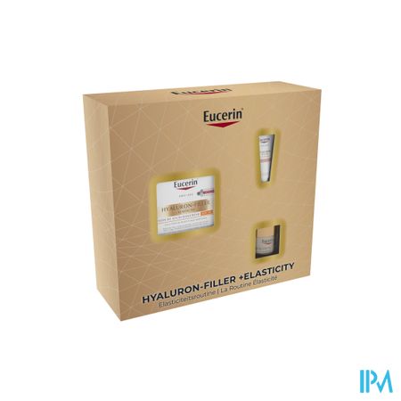 Eucerin Hyaluron-filler+elast. Dag Cr Spf30 2025