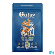 Afbeelding in Gallery-weergave laden, Gutsy Fish &amp; Insect Small Adult 6kg
