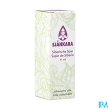 Load image into Gallery viewer, Sjankara Spar, Siberische Etherisch Olie 11ml
