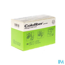 Load image into Gallery viewer, Colofiber Sach. Gran. 20 X 7 Gr
