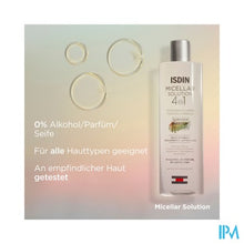 Afbeelding in Gallery-weergave laden, Isdin Micellar Solution 400ml
