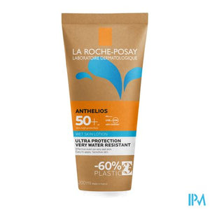 Lrp Anthelios Wetskin Ecopack 50+ 200ml