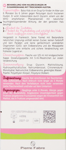 Balso Kids Hoestsiroop Z/suiker 125ml + Pipet Nf