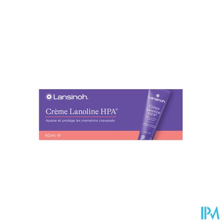 Lansinoh Lanoline Zalf Tube 40ml