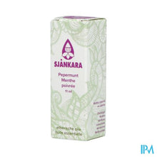 Load image into Gallery viewer, Sjankara Pepermunt Ess. Olie Bio 11ml
