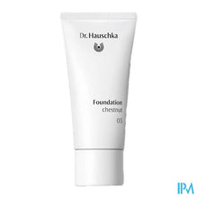 Afbeelding in Gallery-weergave laden, Dr.hauschka Foundation 03 Chestnut 30ml Nf

