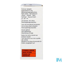 Afbeelding in Gallery-weergave laden, Allergodil 0,05% Pi Pharma Oogdruppels 6ml Pip
