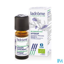 Afbeelding in Gallery-weergave laden, Ladrome Hyssopus Officinalis/hyssop 10ml
