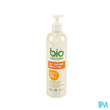 Load image into Gallery viewer, Bio Secure Lichaamsmelk Bio 400ml
