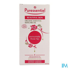 Afbeelding in Gallery-weergave laden, Puressentiel Prachtige Huid Verzorg.olie Bio 100ml
