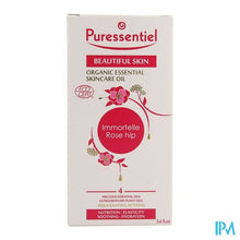Afbeelding in Gallery-weergave laden, Puressentiel Prachtige Huid Verzorg.olie Bio 100ml
