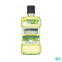 Afbeelding in Gallery-weergave laden, Listerine Caries Bescherming Mondspoeling 500ml
