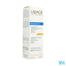 Afbeelding in Gallery-weergave laden, Uriage Bariederm Cica Huile Dermatologique 100ml
