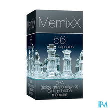 Afbeelding in Gallery-weergave laden, Memixx Caps 60
