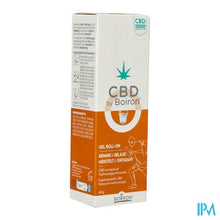 Afbeelding in Gallery-weergave laden, Cbd Gel Roll-on Herstellend&amp;ontspannend 45g Boiron
