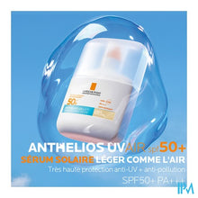 Charger l'image dans la galerie, Lrp Anthelios Uvair Getin.zonbesch.serum Light50ml

