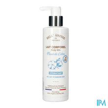 Charger l'image dans la galerie, Bell Ezelinnenmelk Body Lotion Katoenbloem 250ml
