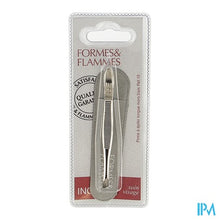 Charger l'image dans la galerie, Formes&amp;flammes 19 Pincet Epil Lang Schuin

