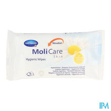 Afbeelding in Gallery-weergave laden, Molicare Skin Vochtige Doekjes10 P/s
